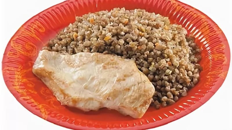A tasty and effective diet of buckwheat and chicken: losing weight without harm to health