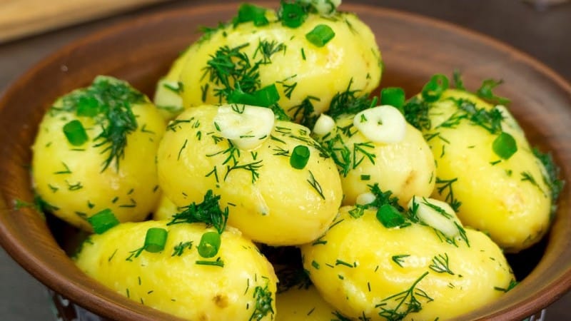 Choosing crumbly and tasty potatoes: which variety is suitable