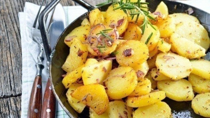 Choosing crumbly and tasty potatoes: which variety is suitable