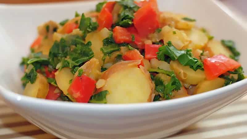 Choosing crumbly and tasty potatoes: which variety is suitable
