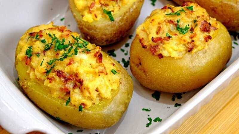 Choosing crumbly and tasty potatoes: which variety is suitable