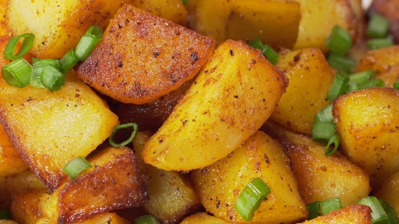 Taste qualities of potatoes: what kind of potato tastes and what does it depend on?