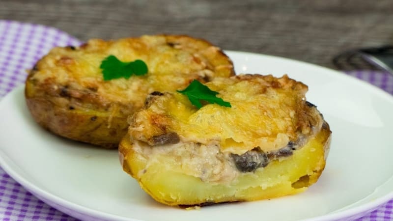 Taste qualities of potatoes: what kind of potato tastes and what does it depend on?