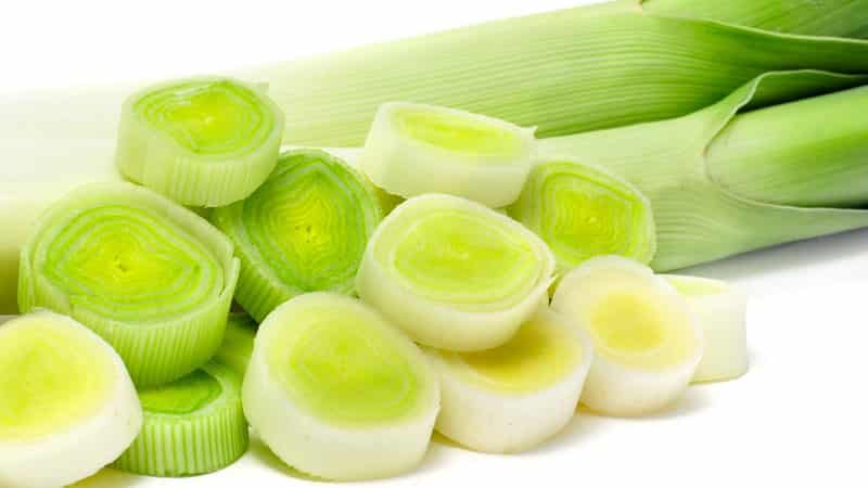 How to preserve leeks for the winter: drying, freezing and the best preparation recipes