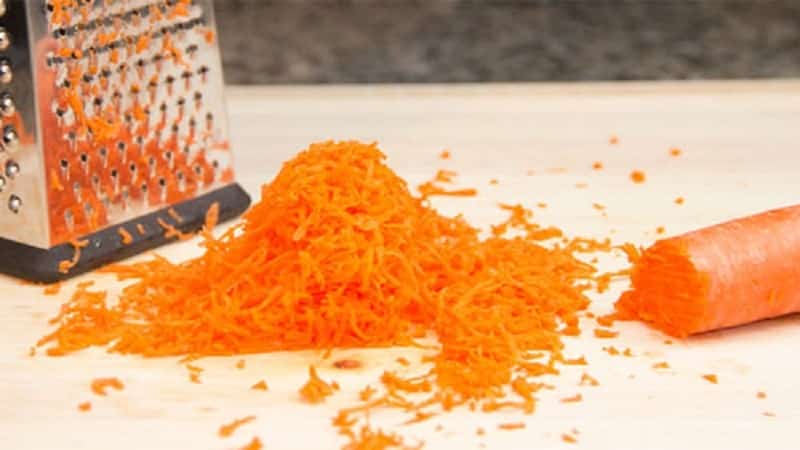 Shelf life of carrots in the refrigerator and how to do it correctly