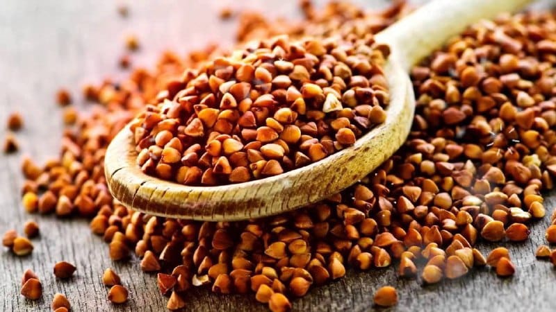 Traditional recipes for treatment with buckwheat
