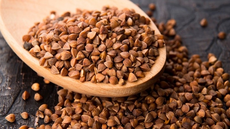 Traditional recipes for treatment with buckwheat
