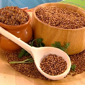 Traditional recipes for treatment with buckwheat