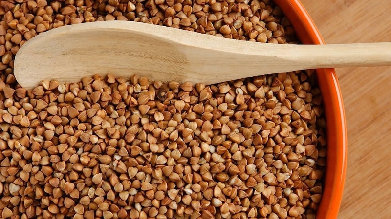 Traditional recipes for treatment with buckwheat