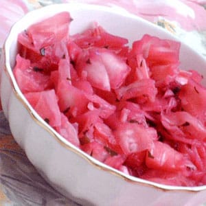 The best recipes for cabbage piluska (pelyuska) with and without beets