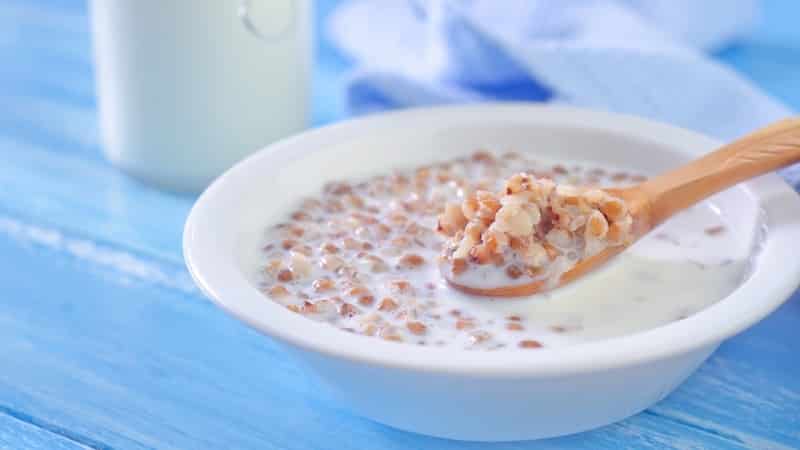 Lose weight quickly without starving: diet on buckwheat and kefir for 5 days