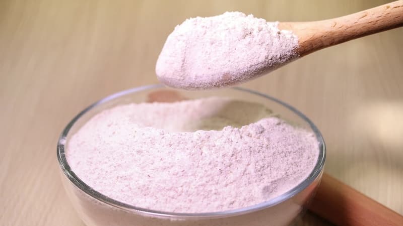 What is potato starch used for and what can be made from it?