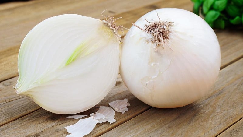 What can you use white onion for?