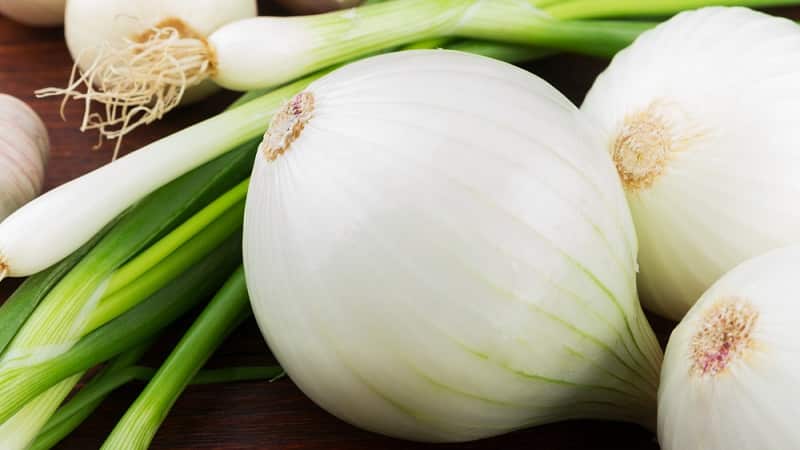 What can you use white onion for?