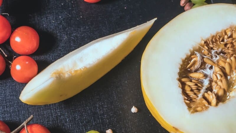 Melon is the best friend for a woman’s body: what are its benefits?