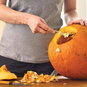 Step-by-step instructions on how to peel a pumpkin: algorithm of actions and life hacks for softening hard peel