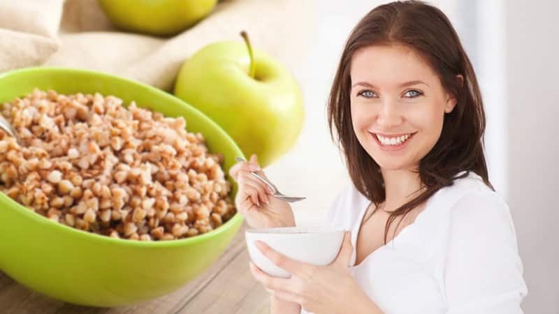 How to cook buckwheat for weight loss correctly: cooking methods and delicious dietary dishes