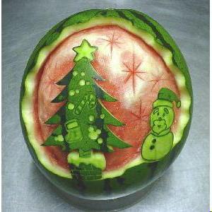 How to store watermelons at home in winter