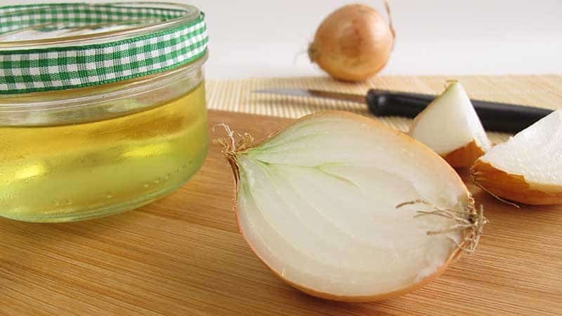 How to properly prepare and use onions with sugar for cough