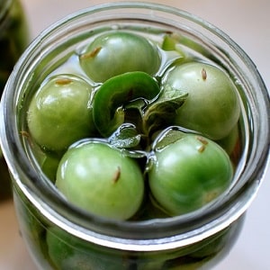 How to cook green tomatoes for the winter: simple, but unusual and tasty recipes from around the world