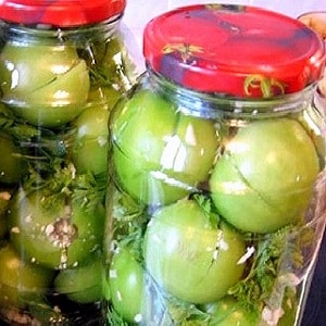 How to cook green tomatoes for the winter: simple, but unusual and tasty recipes from around the world