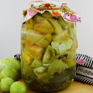 How to cook green tomatoes for the winter: simple, but unusual and tasty recipes from around the world
