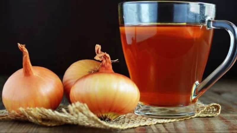 How to use onion peels for prostatitis: traditional medicine recipes for men