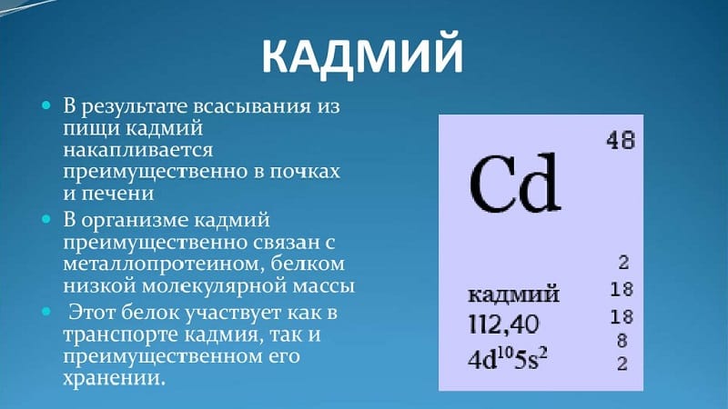 How to check for the presence of cadmium in potatoes, and why it is dangerous for humans