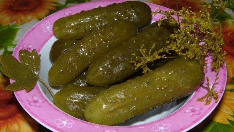 Making crispy preparations for the winter: how to pickle cucumbers correctly, the best recipes