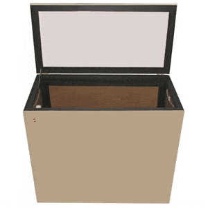 Step-by-step instructions: how to insulate a potato storage box on the balcony