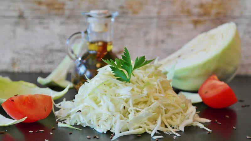 How to deliciously prepare sauerkraut with bell peppers for the winter