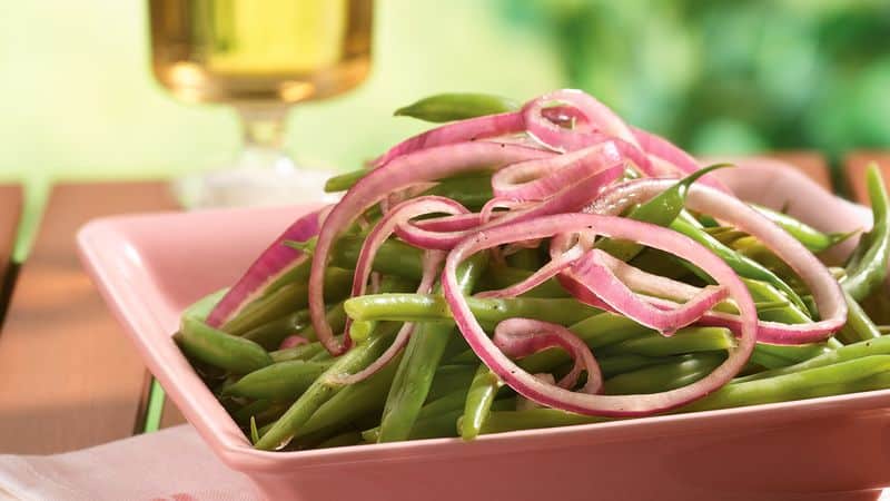 Best recipes: how to pickle red onions