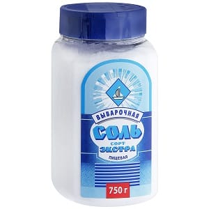 Making preparations correctly: what is the best salt to salt cabbage
