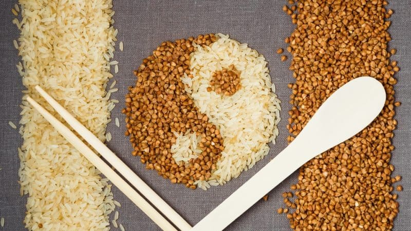 Calorie content of rice and buckwheat: which is healthier and more suitable for weight loss