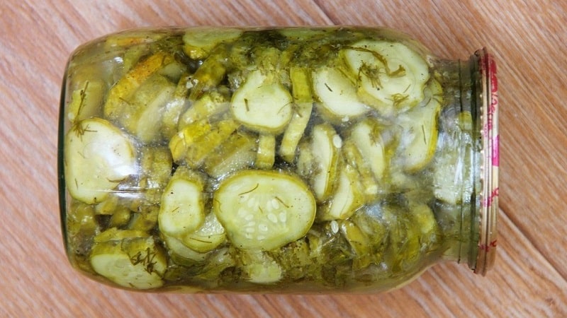 How to pickle Chinese long cucumbers for the winter and is it possible to do it?