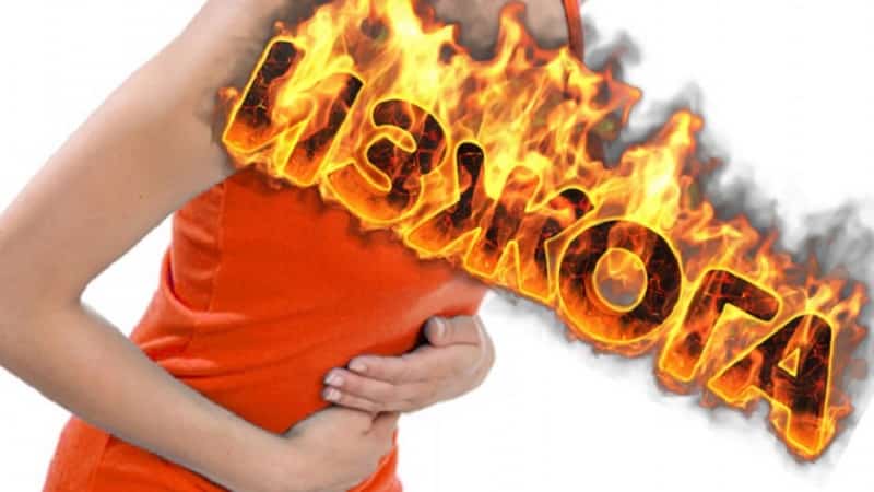 Can buckwheat cause heartburn and why?