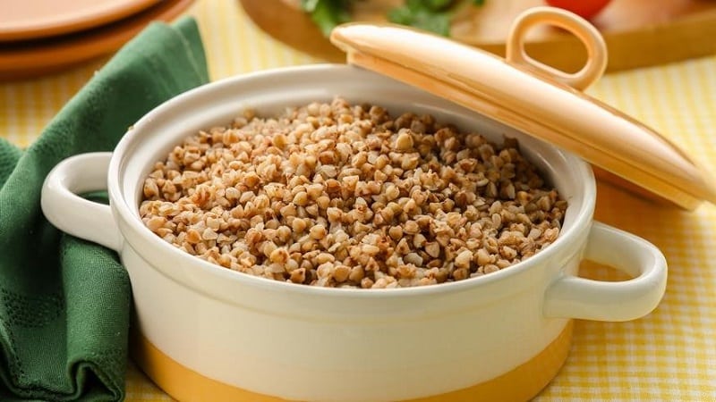 Is it possible to eat buckwheat for breakfast?