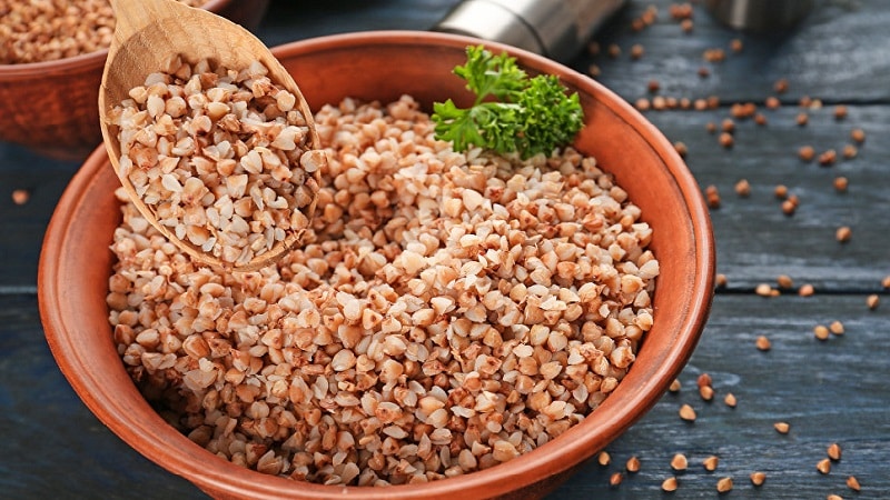 Is it possible to eat buckwheat for breakfast?