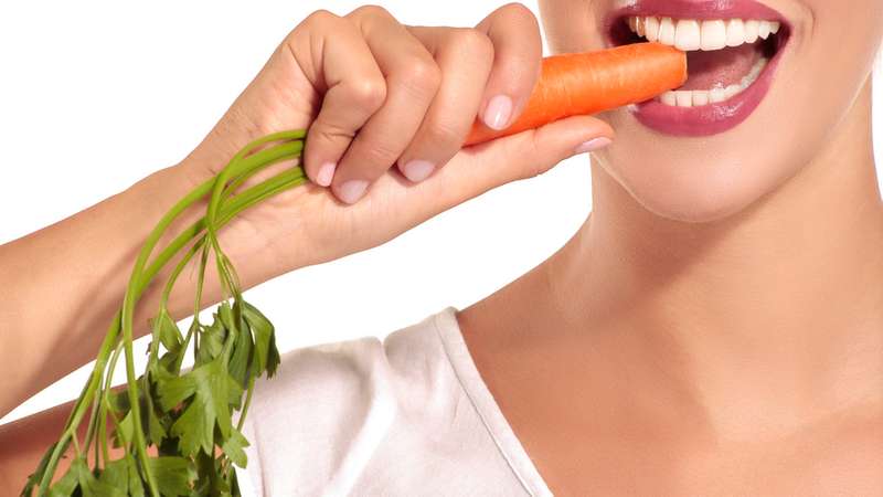 Can you eat carrots if you have type 1 or type 2 diabetes?