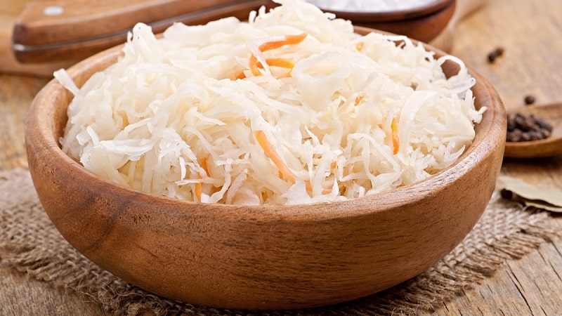 Unusual and delicious recipes for sweet sauerkraut