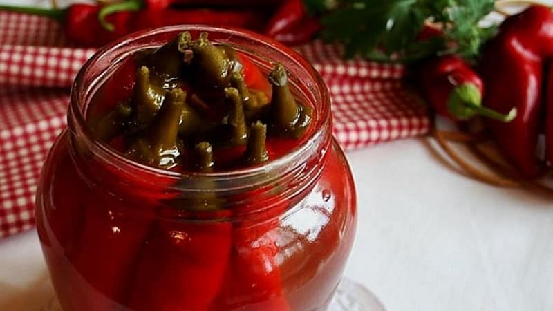 Hot peppers cold pickled in vinegar: the best recipes and advice from experienced housewives