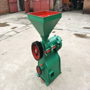 What is a corn crusher, how does it work and how to make such a unit with your own hands