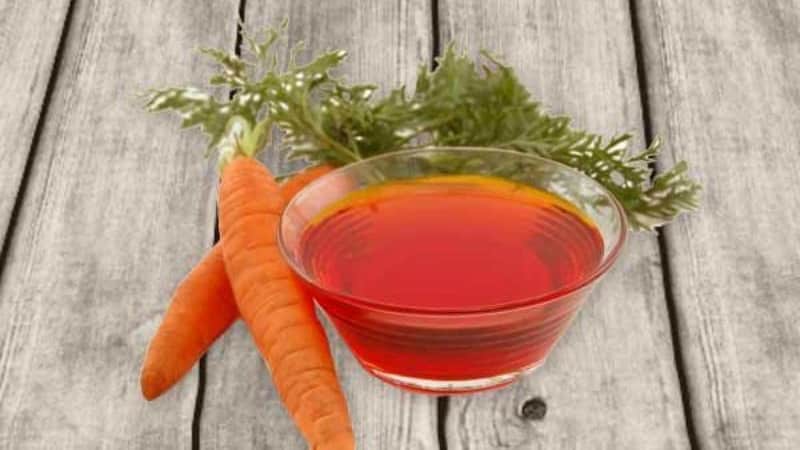 Useful properties and the most delicious recipes for carrot tea