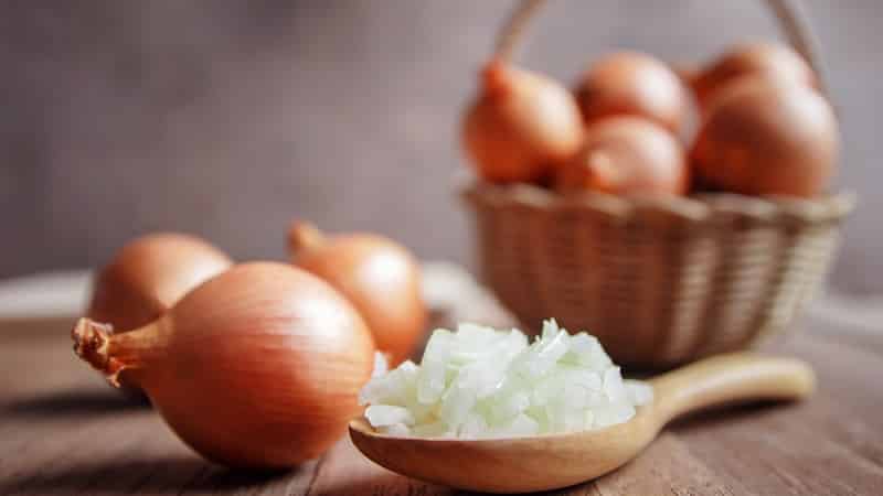 Do onions actually help with colds and flu?