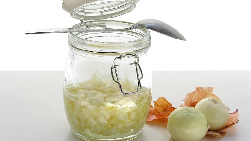 Do onions actually help with colds and flu?