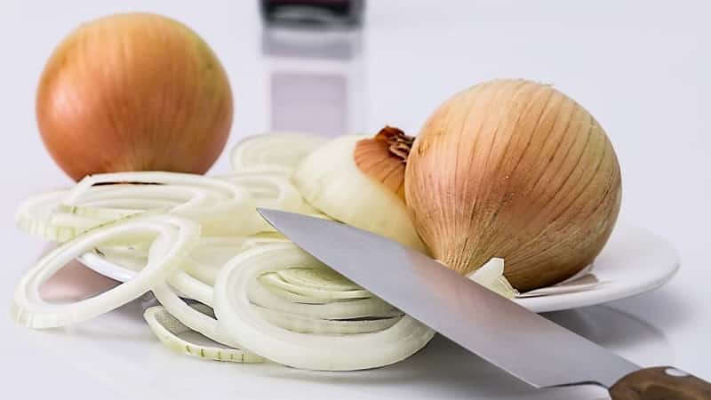 Do onions actually help with colds and flu?