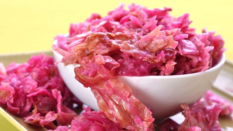 Amazing pickled sweet and sour cabbage: step-by-step recipes
