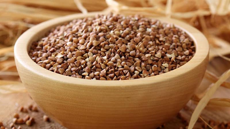 A simple but very effective buckwheat diet for weight loss for 14 days