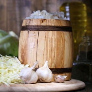 The most delicious recipes for sauerkraut in a tub - you'll lick your fingers!