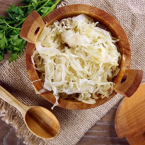 The most delicious recipes for sauerkraut in a tub - you'll lick your fingers!
